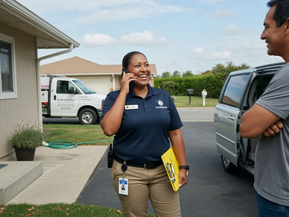 Pest Control Pilot Rock, OR FAQs